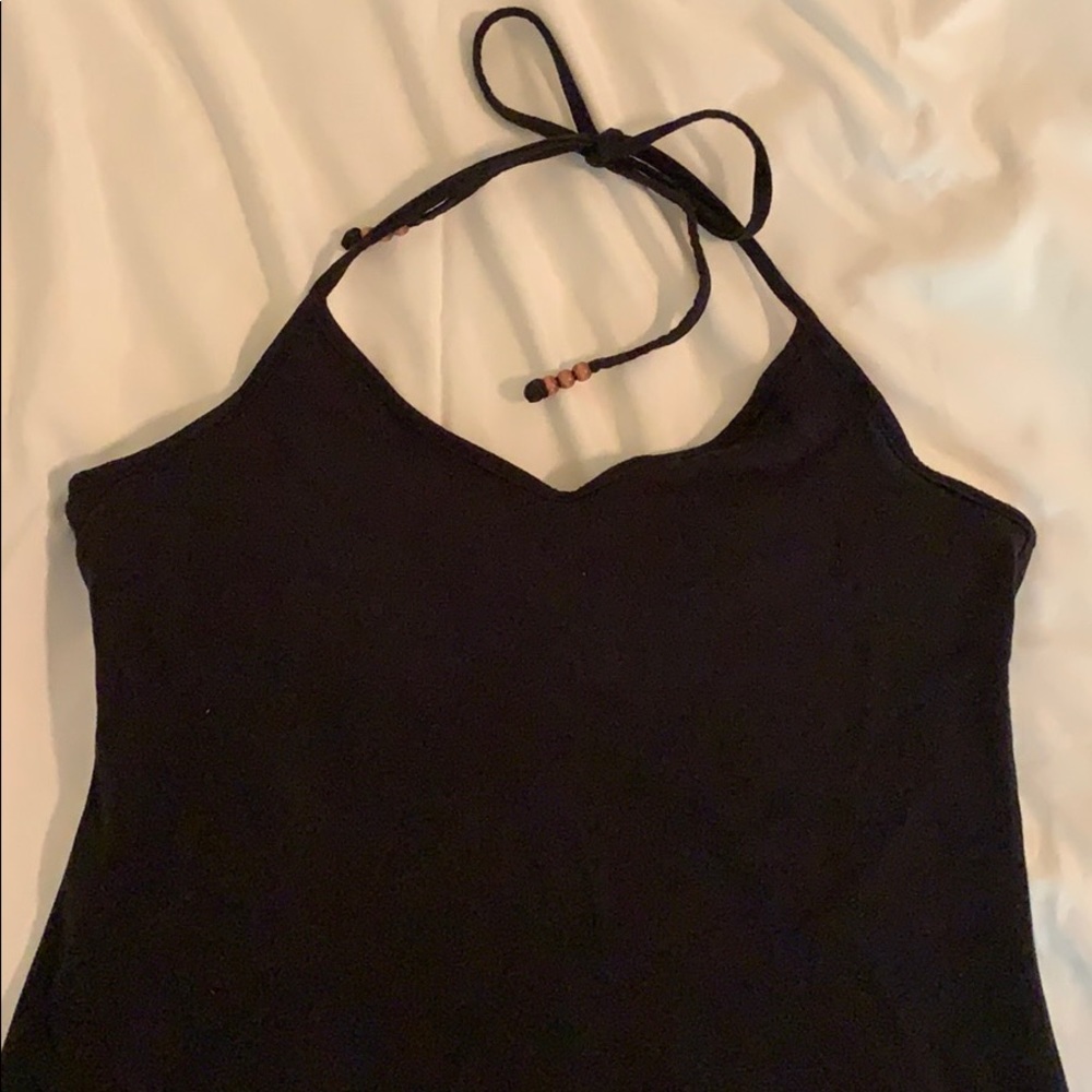 Old Navy halter dress